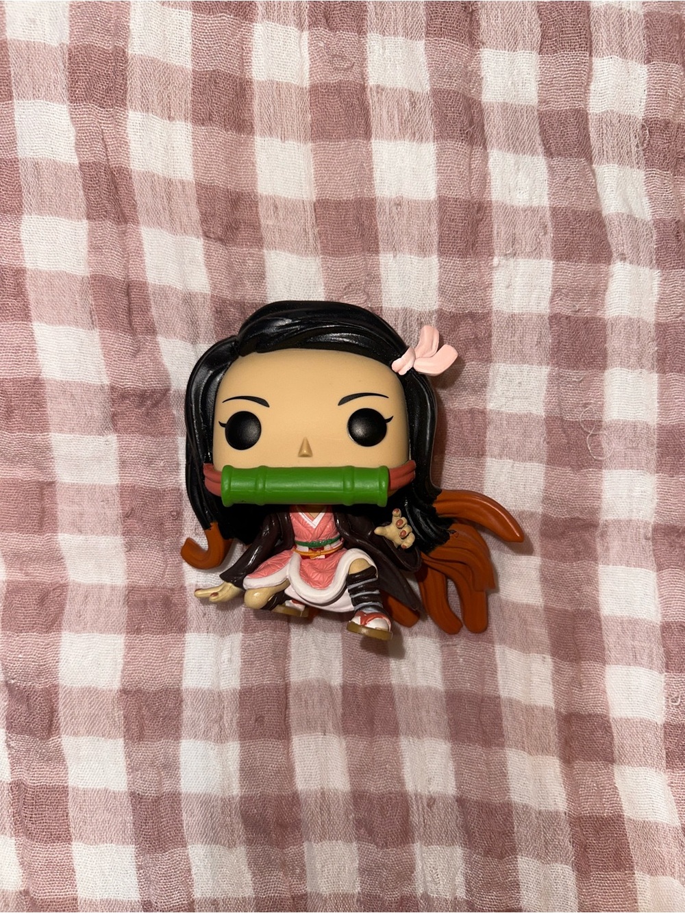 Funko POP! Animation: Demon Slayer - Nezuko Kamado #868 NO BOX